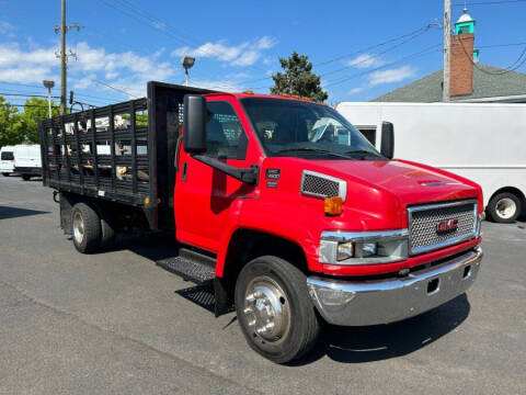 2005 GMC TopKick C4500 for sale at Integrity Auto Group in Langhorne PA