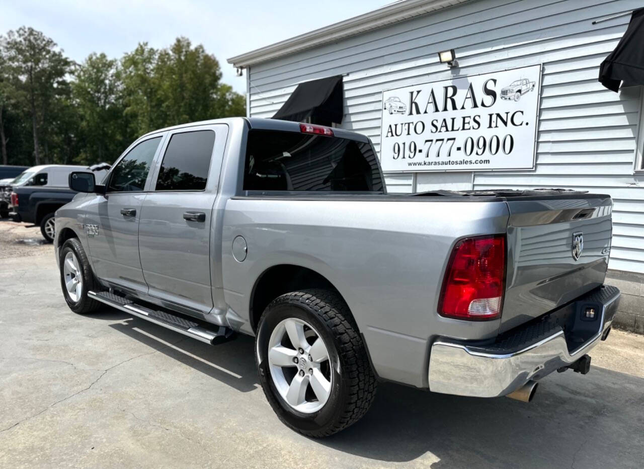 2021 Ram 1500 Classic for sale at Karas Auto Sales Inc. in Sanford, NC