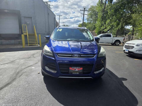 2014 Ford Escape Titanium