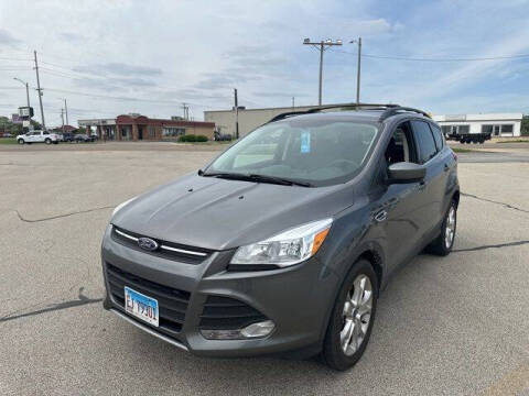 2013 Ford Escape SE