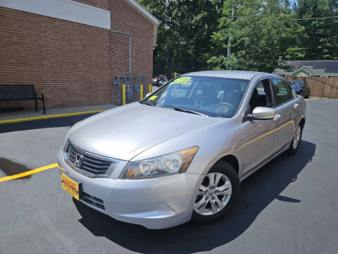 2008 Honda Accord LX-P