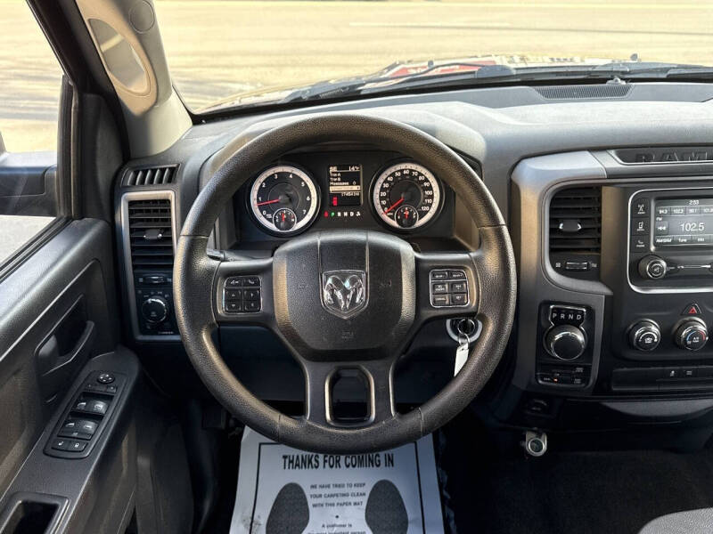 2014 RAM 1500 Tradesman