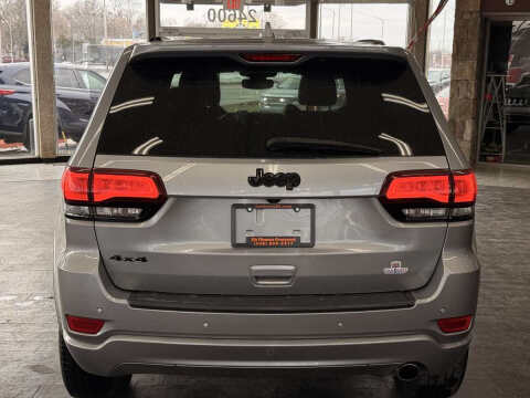 2019 Jeep Grand Cherokee Altitude