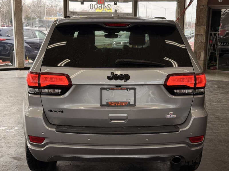 2019 Jeep Grand Cherokee Altitude