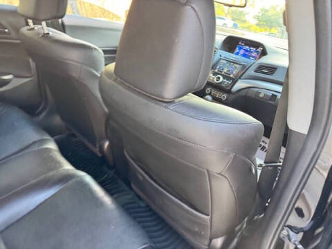 2016 Acura ILX w/Premium