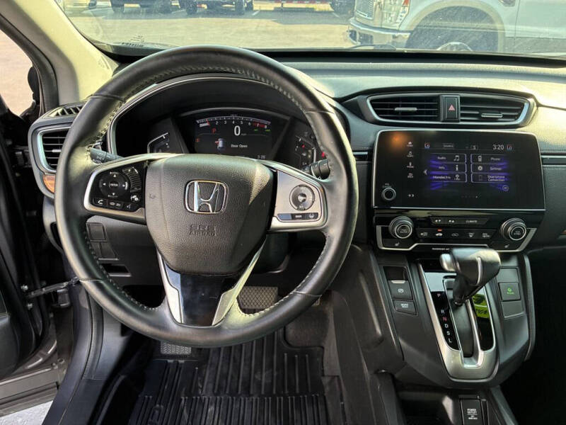 2018 Honda CR-V EX-L