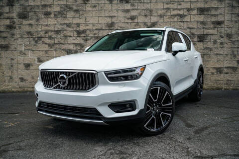 2021 Volvo XC40 for sale at Gravity Autos Roswell in Roswell GA