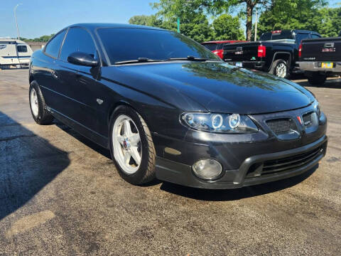 2004 Pontiac GTO