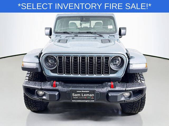 2025 Jeep Gladiator Rubicon