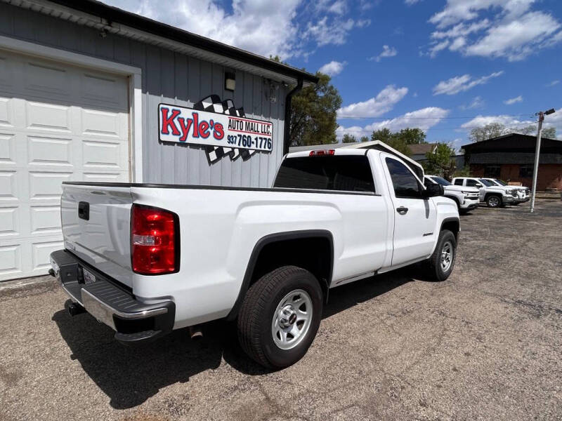2015 GMC Sierra 1500