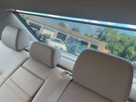 2016 Mercedes-Benz E-Class E 350 4MATIC