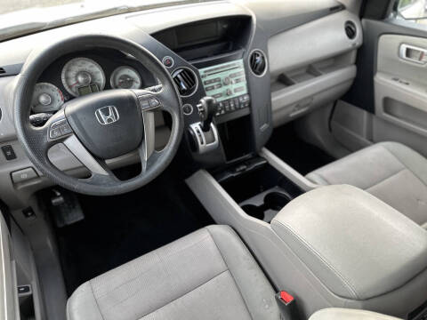 2010 Honda Pilot EX