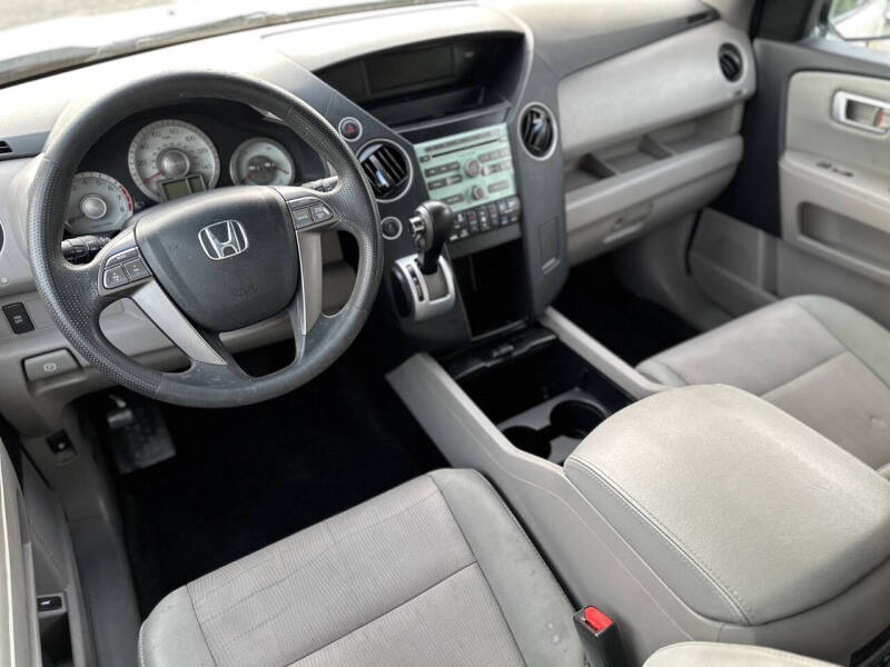 2010 Honda Pilot EX