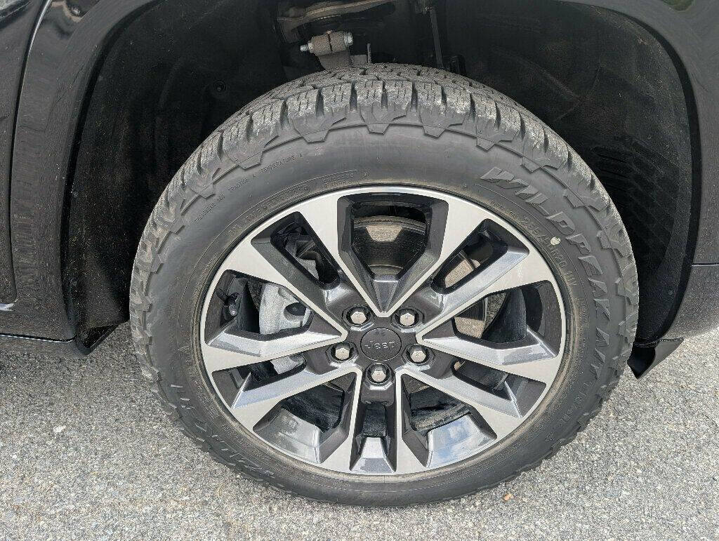 2021 Jeep Grand Cherokee L 13