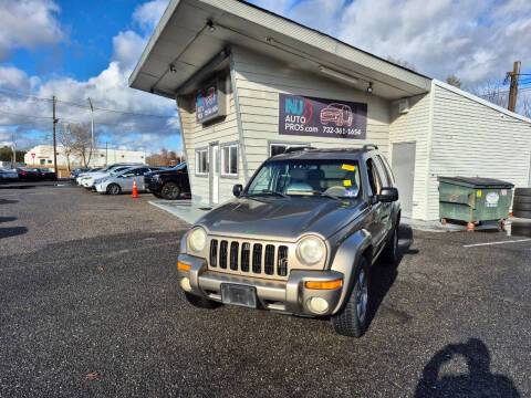 2004 Jeep Liberty Limited