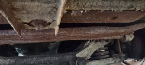 1949 Hudson Super Six