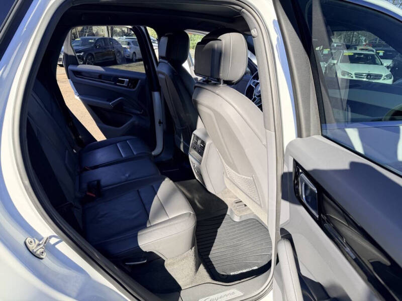 2019 Porsche Cayenne