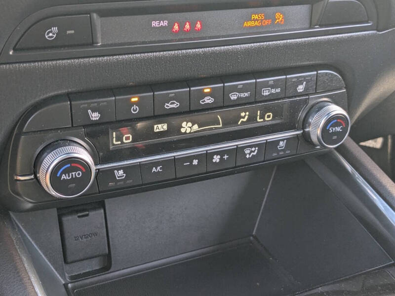 2020 Mazda CX-5 Signature