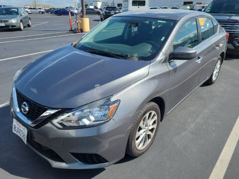2019 Nissan Sentra for sale at Los Primos Auto Plaza in Brentwood CA