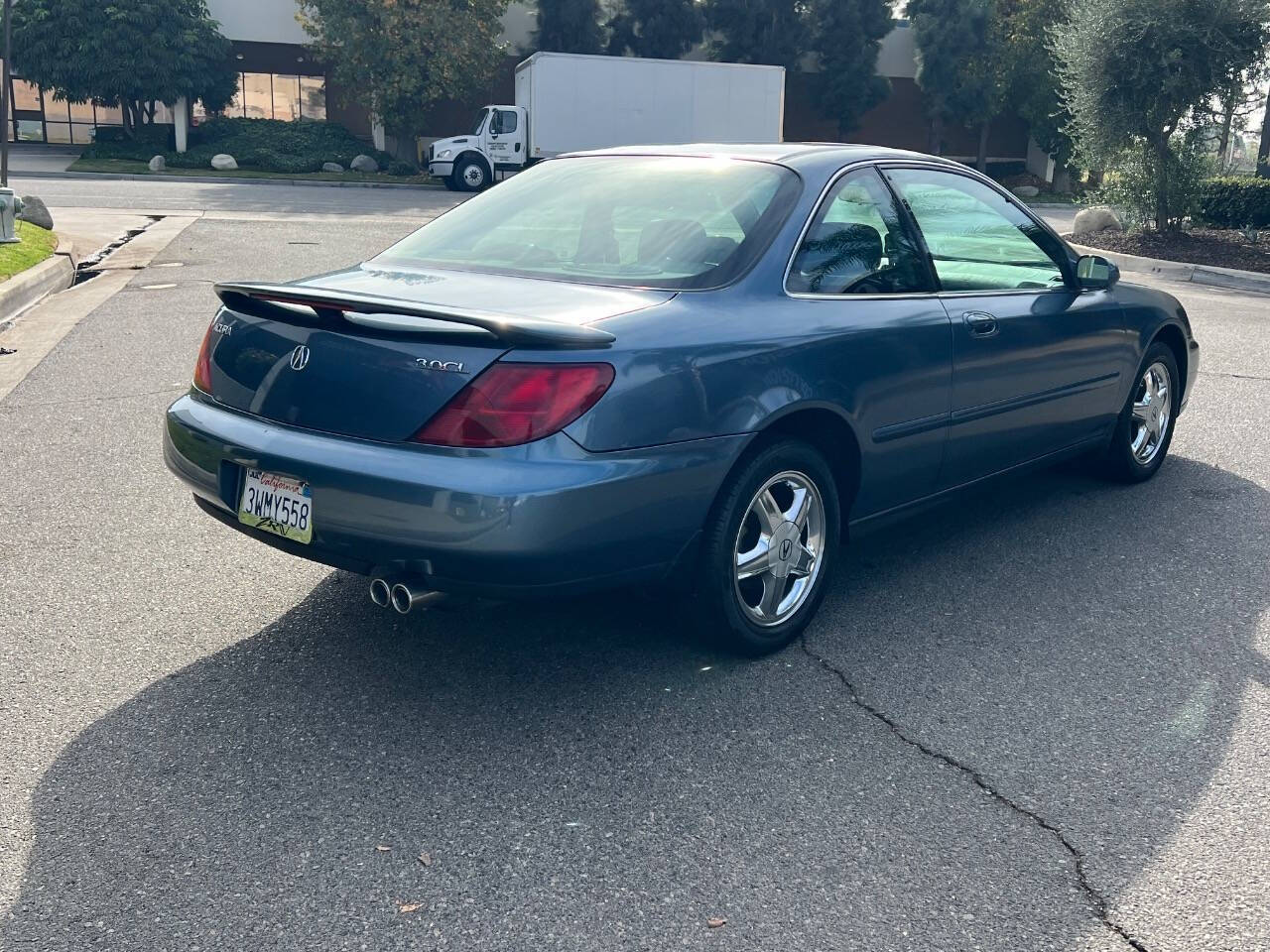 1997 Acura CL for sale at ZRV AUTO INC in Brea, CA