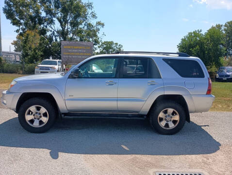 2004 Toyota 4Runner SR5