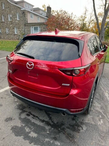 2019 Mazda CX-5 Touring