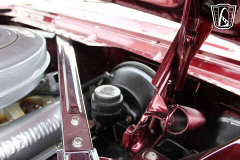 1962 Ford Thunderbird