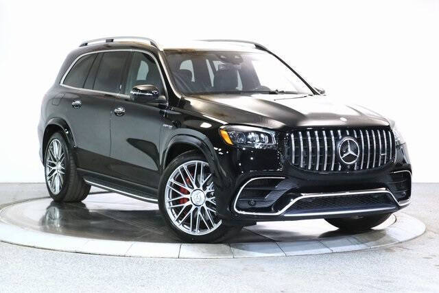 2024 Mercedes-Benz GLS AMG GLS 63