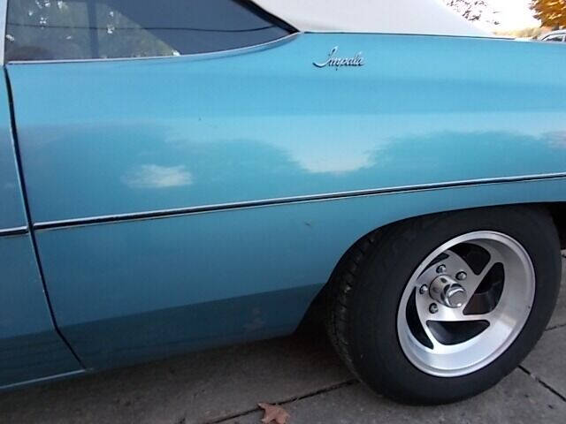 1972 Chevrolet Impala