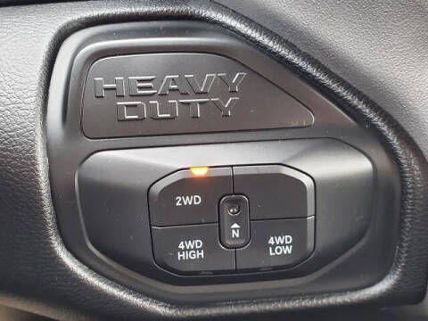 2025 RAM 2500 Big Horn