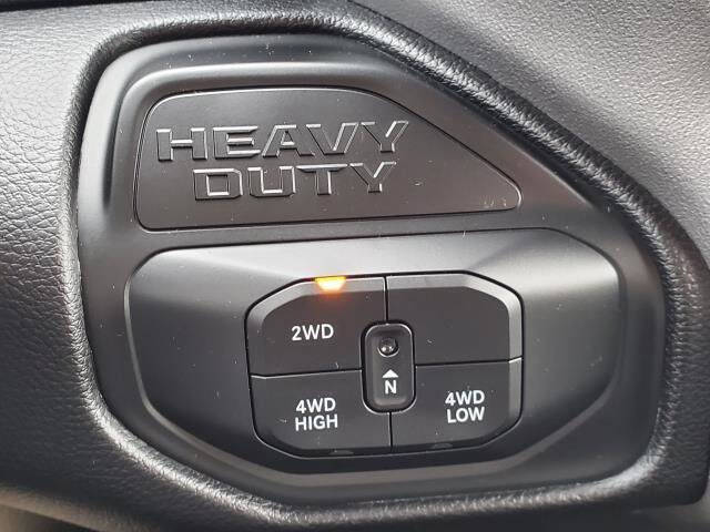 2025 RAM 2500 Big Horn