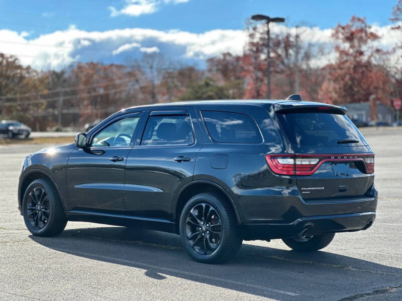 2014 Dodge Durango SXT
