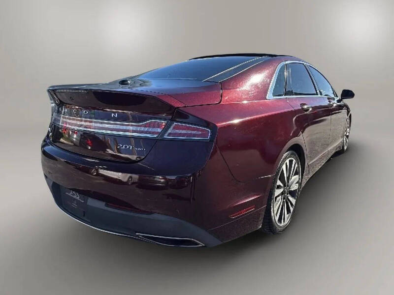 2017 Lincoln MKZ Select
