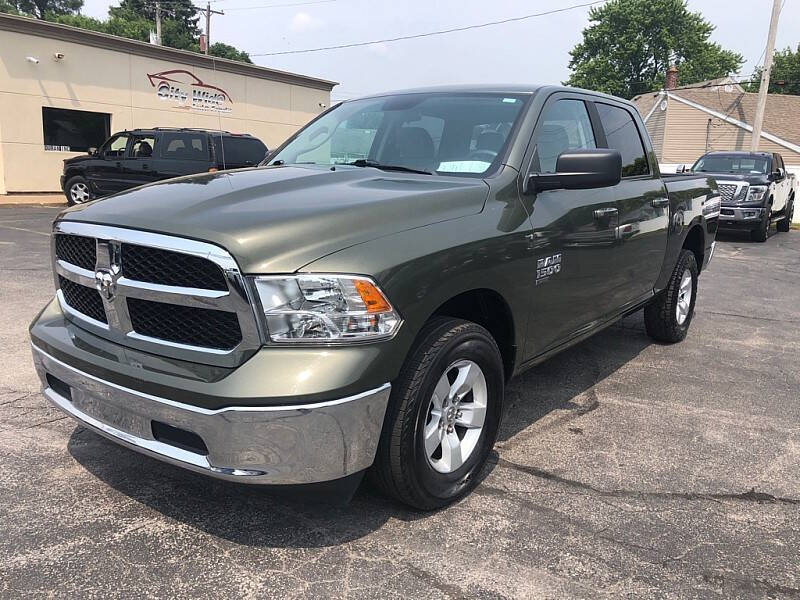 2021 RAM 1500 Classic