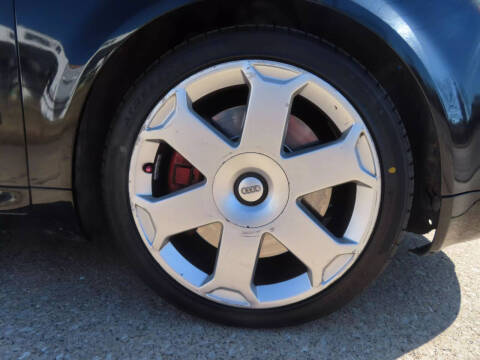 2005 Audi S4 quattro