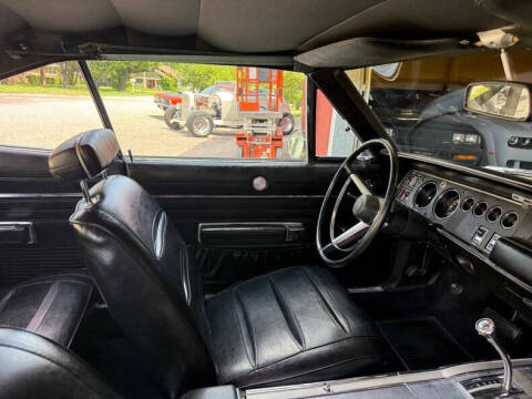 1968 Dodge Charger