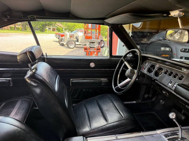 1968 Dodge Charger
