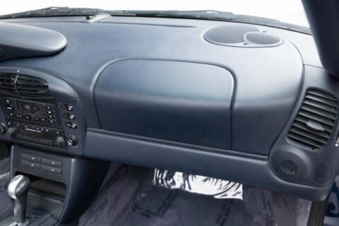 2000 Porsche 911 Carrera