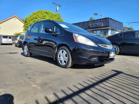 2011 Honda Fit