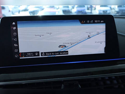 2018 BMW 5 Series 540i xDrive