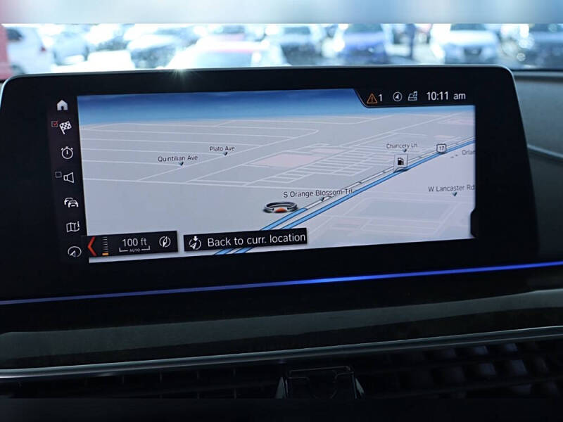 2018 BMW 5 Series 540i xDrive