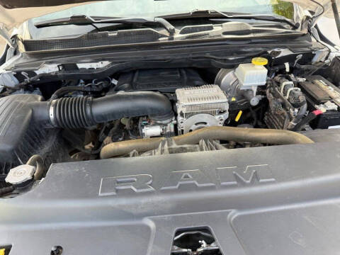 2023 RAM 1500 Lone Star