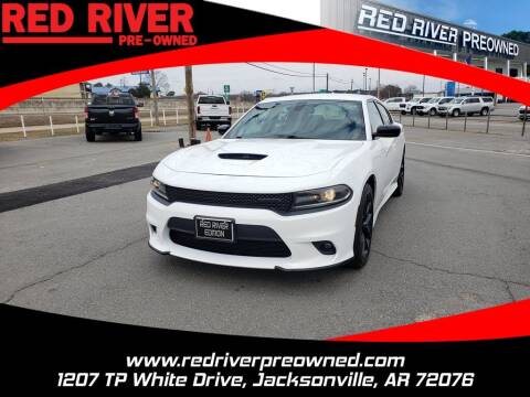 2020 Dodge Charger for sale at RED RIVER DODGE - Red River Pre-owned 2 in Jacksonville AR