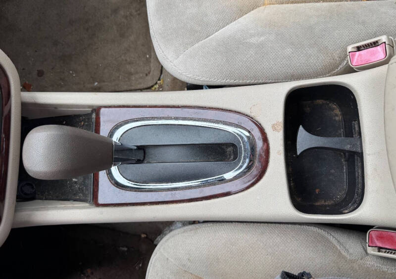 2007 Chevrolet Impala LS