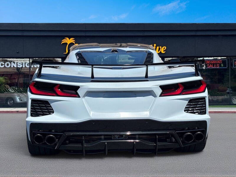 2020 Chevrolet Corvette Stingray