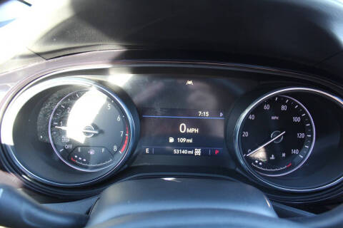 2022 Buick Encore GX Preferred