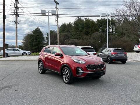 2020 Kia Sportage for sale at ANYONERIDES.COM in Kingsville MD