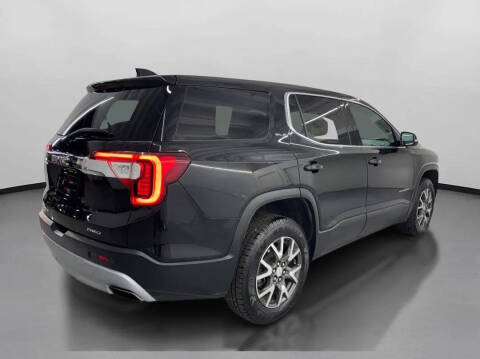 2022 GMC Acadia SLE