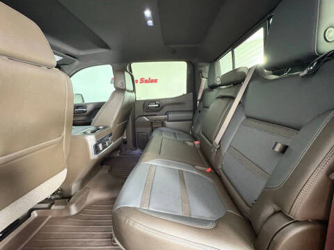 2019 GMC Sierra 1500
