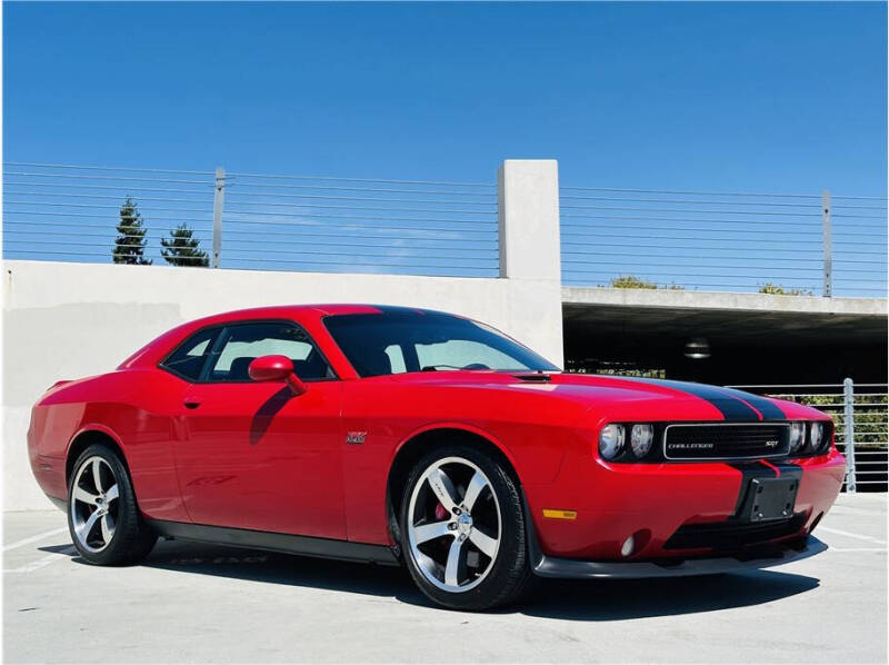 2013 Dodge Challenger SRT8 392